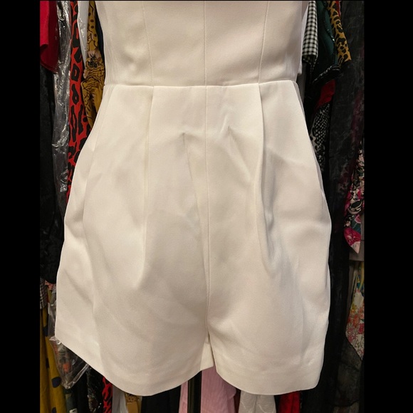 KEEPSAKE Short evening romper - Picture 2 of 7